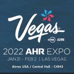 Airrex USA at AHR expo 2022